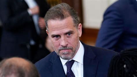Read: Justice Department filings related to Hunter Biden federal charges